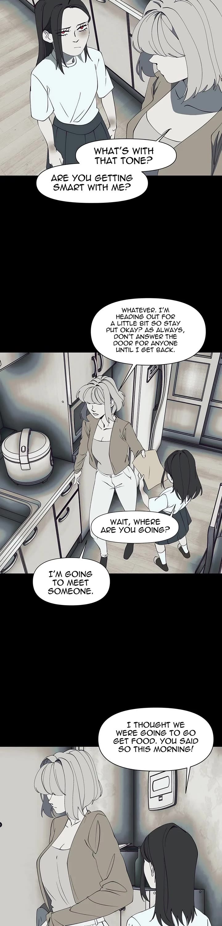 I Love Yoo chapter 274 page 32