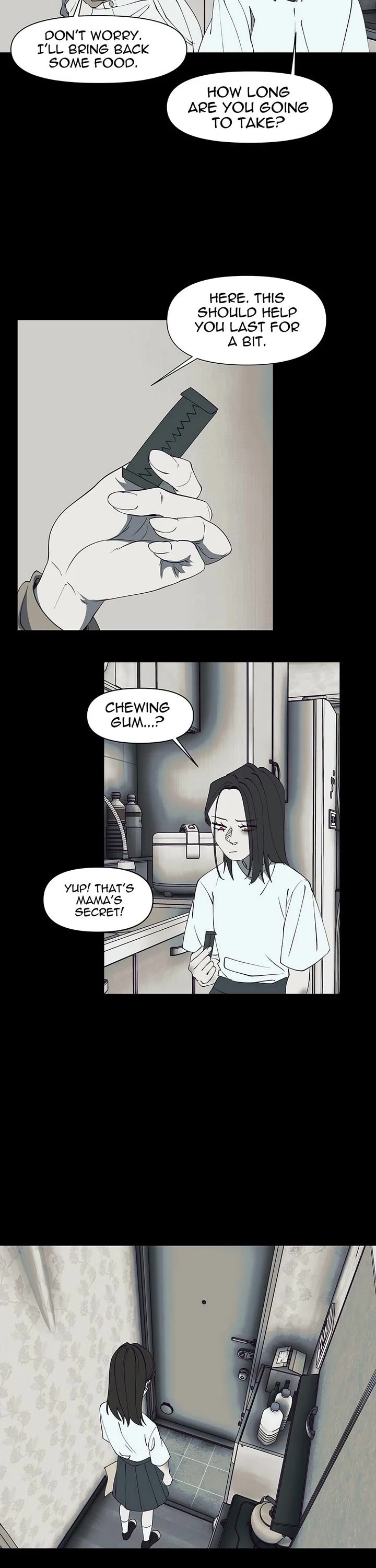 I Love Yoo chapter 274 page 33