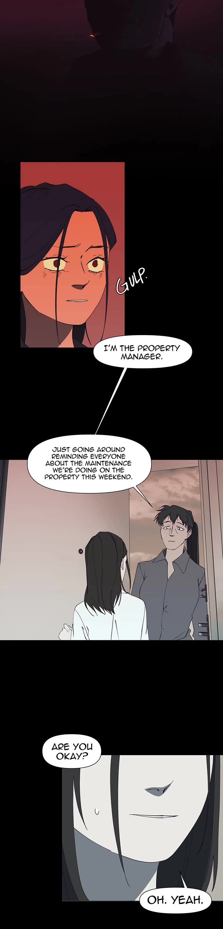 I Love Yoo chapter 274 page 37