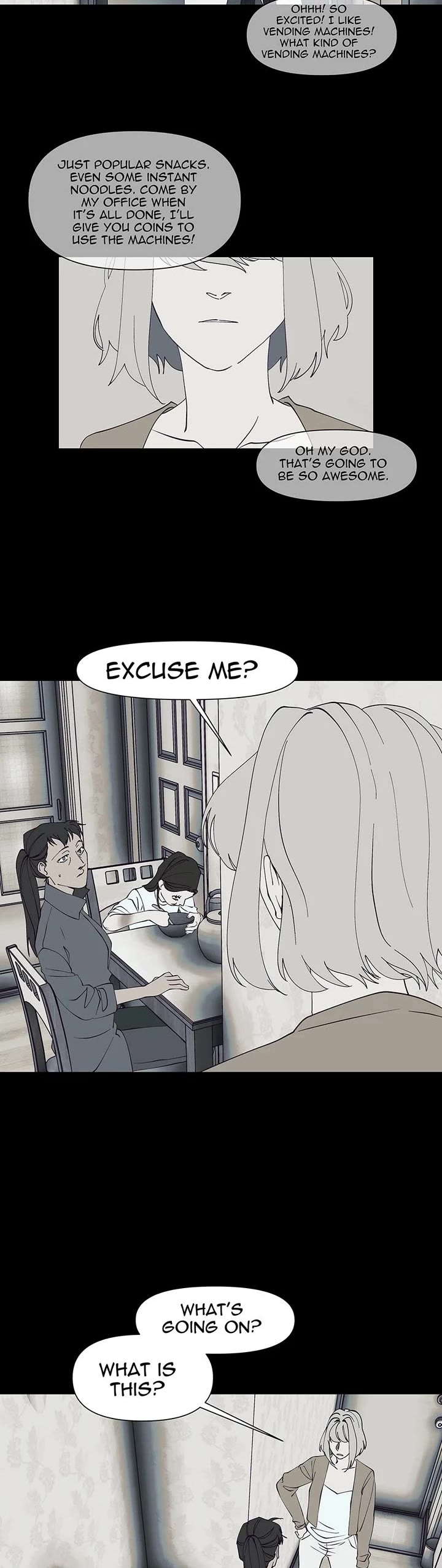 I Love Yoo chapter 274 page 39