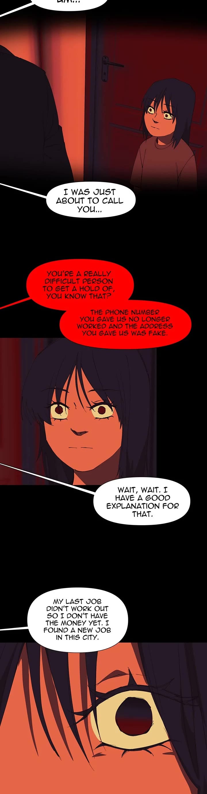 I Love Yoo chapter 274 page 4