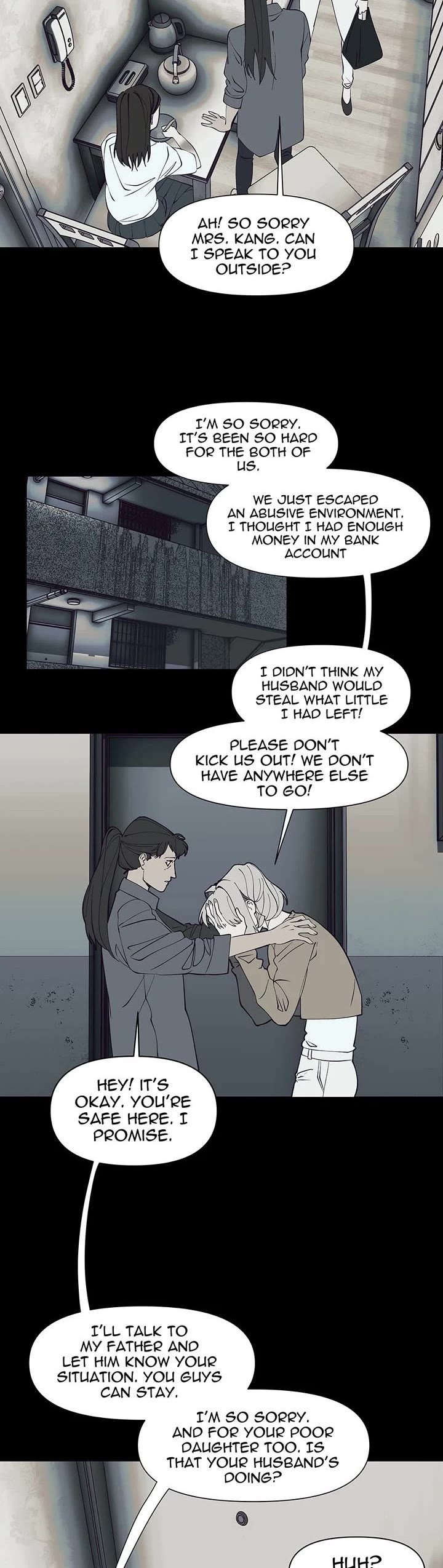 I Love Yoo chapter 274 page 40