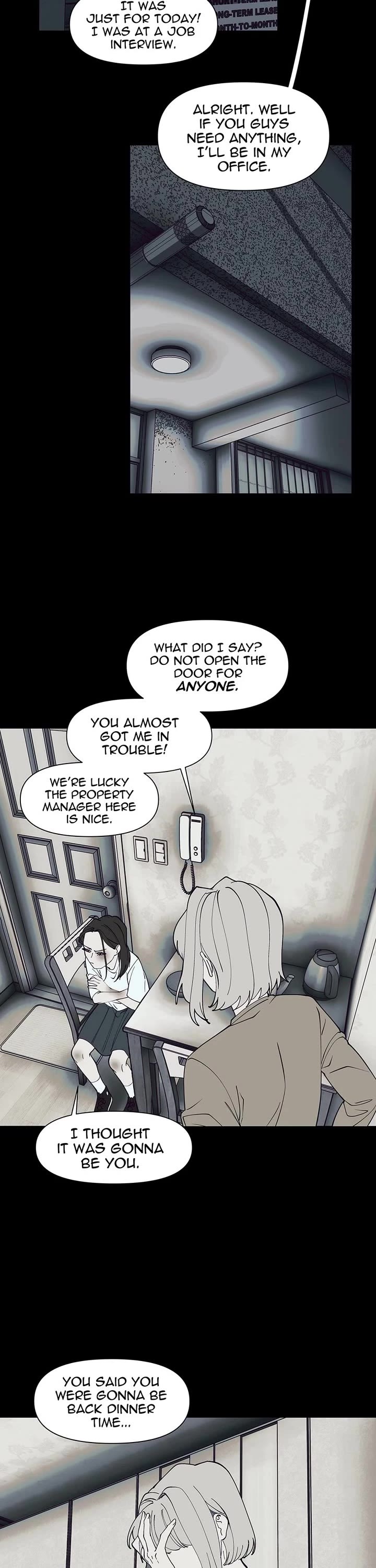 I Love Yoo chapter 274 page 42