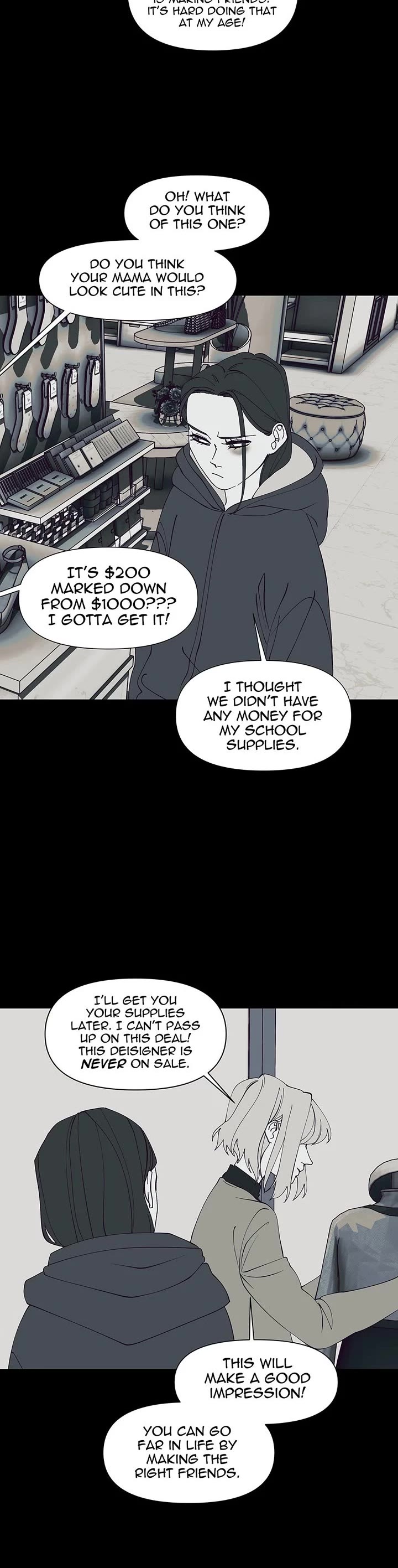 I Love Yoo chapter 274 page 44