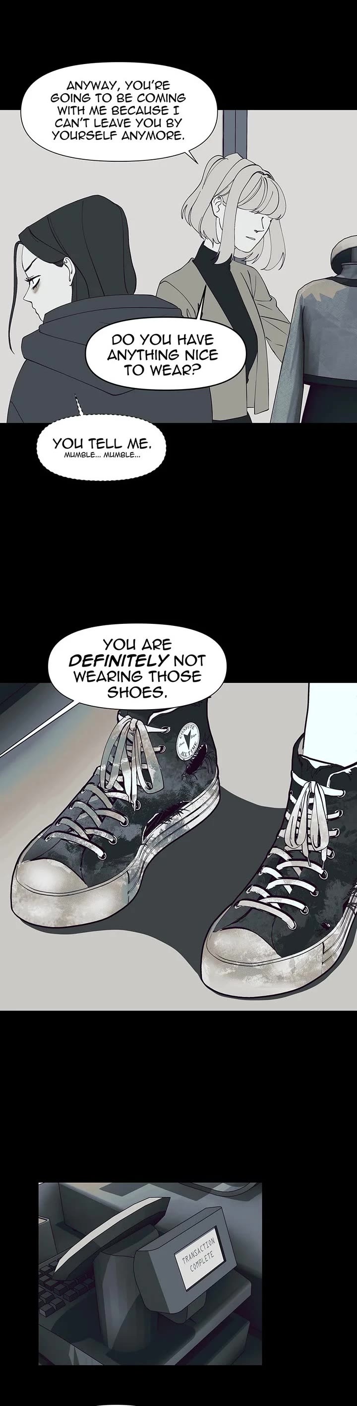 I Love Yoo chapter 274 page 45