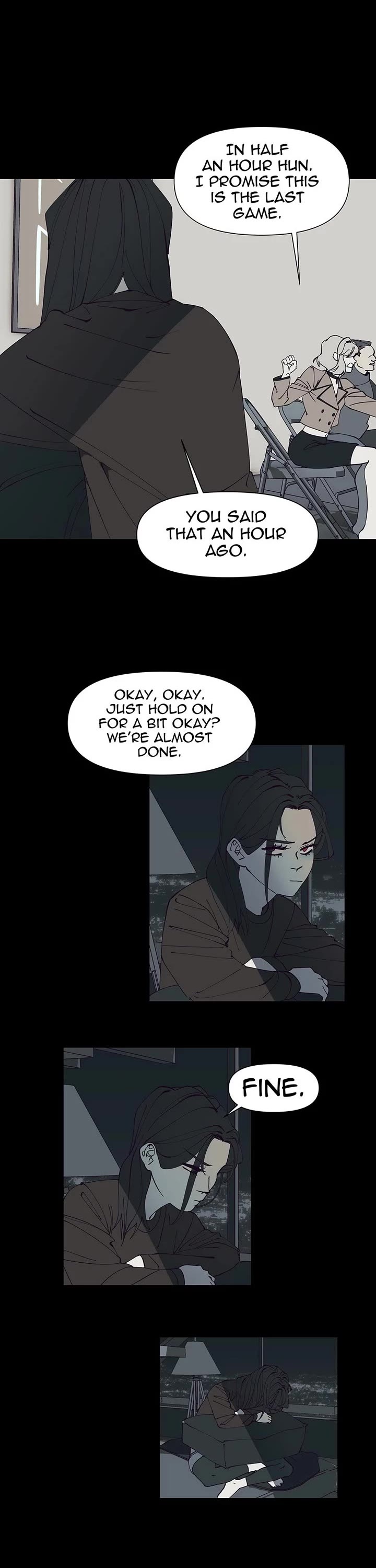 I Love Yoo chapter 274 page 48