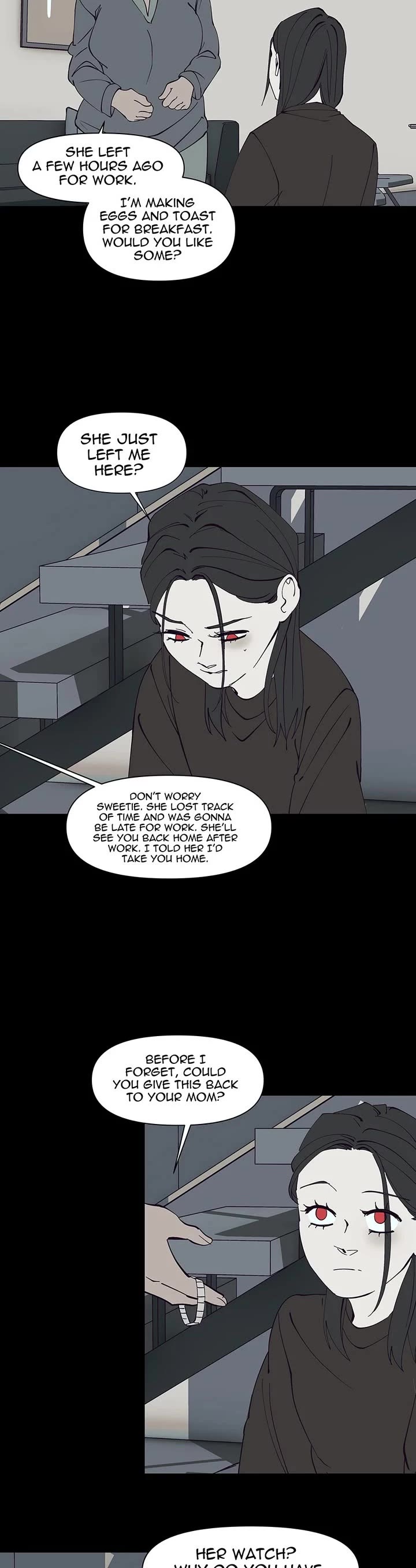 I Love Yoo chapter 274 page 50