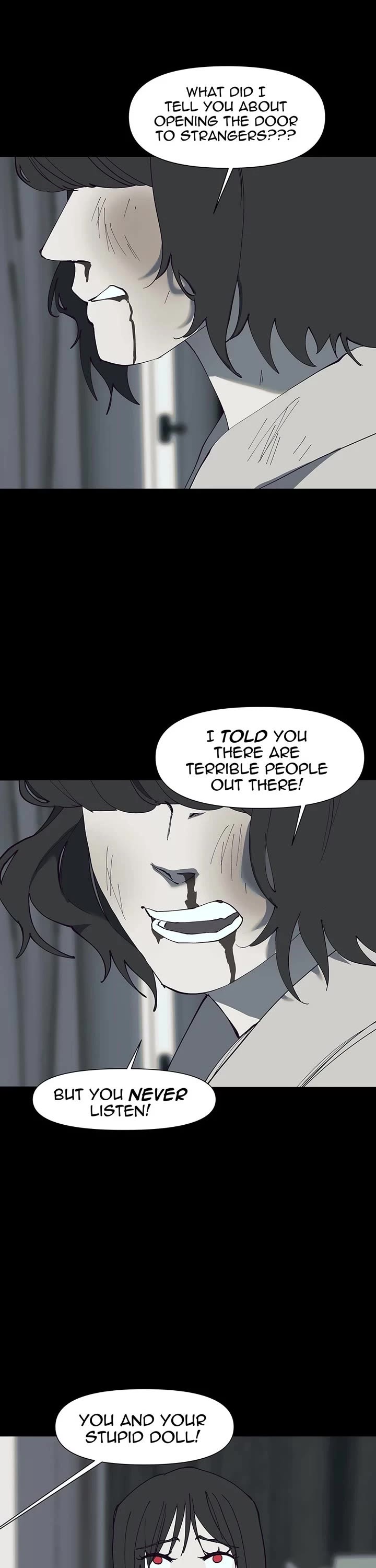 I Love Yoo chapter 274 page 6