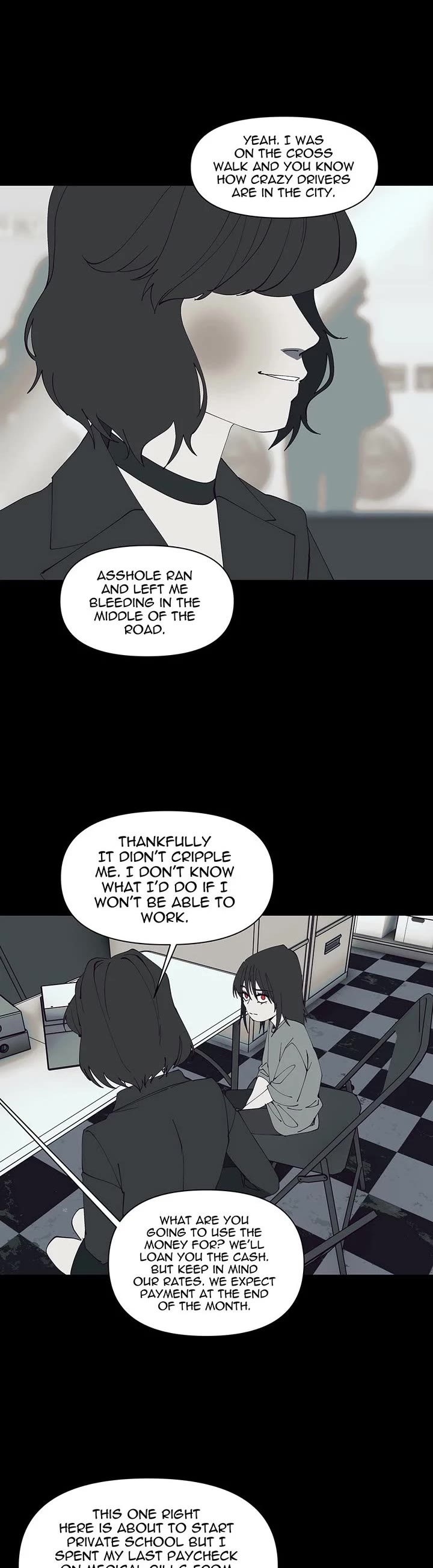I Love Yoo chapter 274 page 9