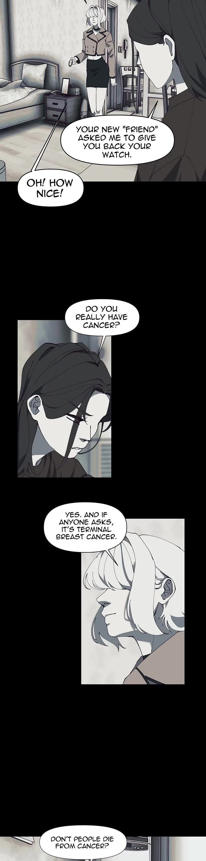 I Love Yoo chapter 275 page 2