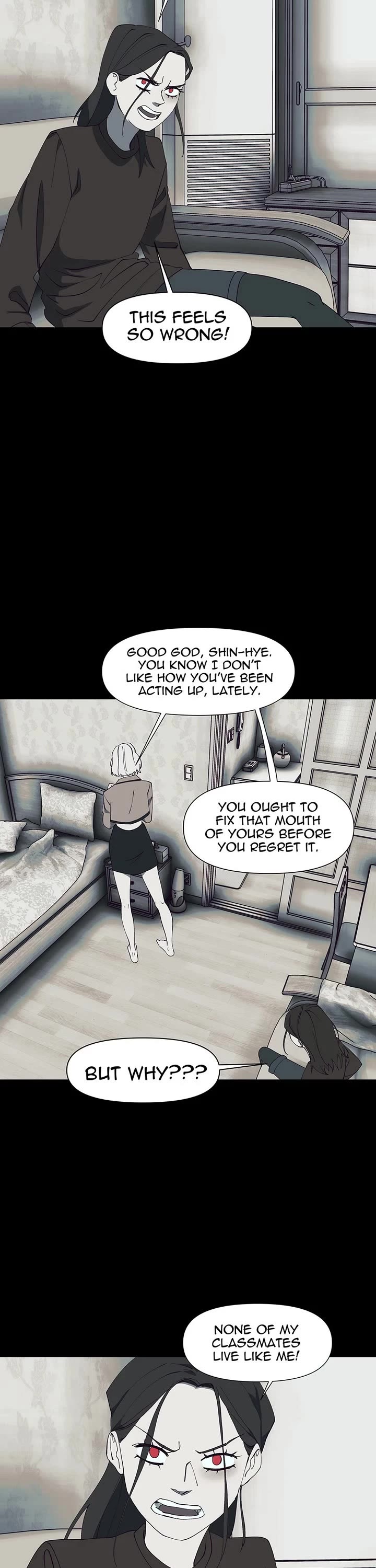 I Love Yoo chapter 275 page 3