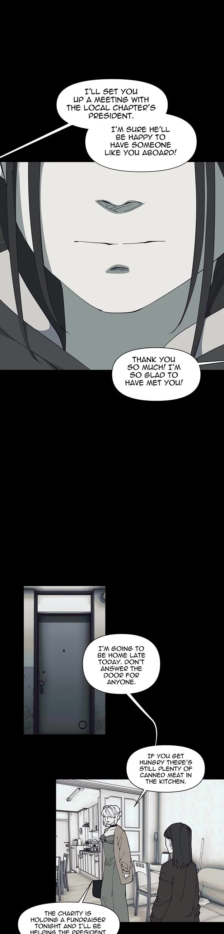 I Love Yoo chapter 275 page 32