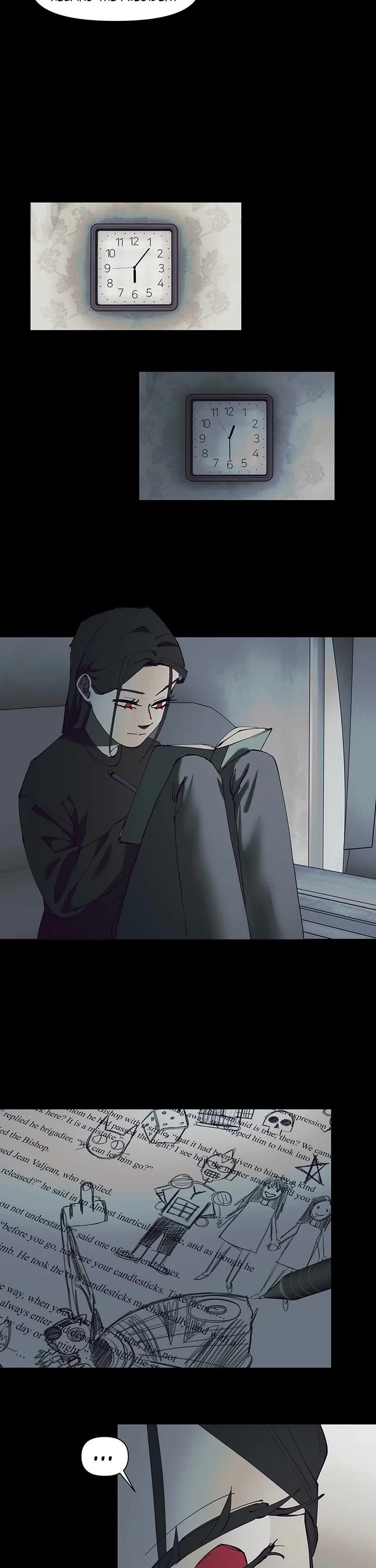I Love Yoo chapter 275 page 33