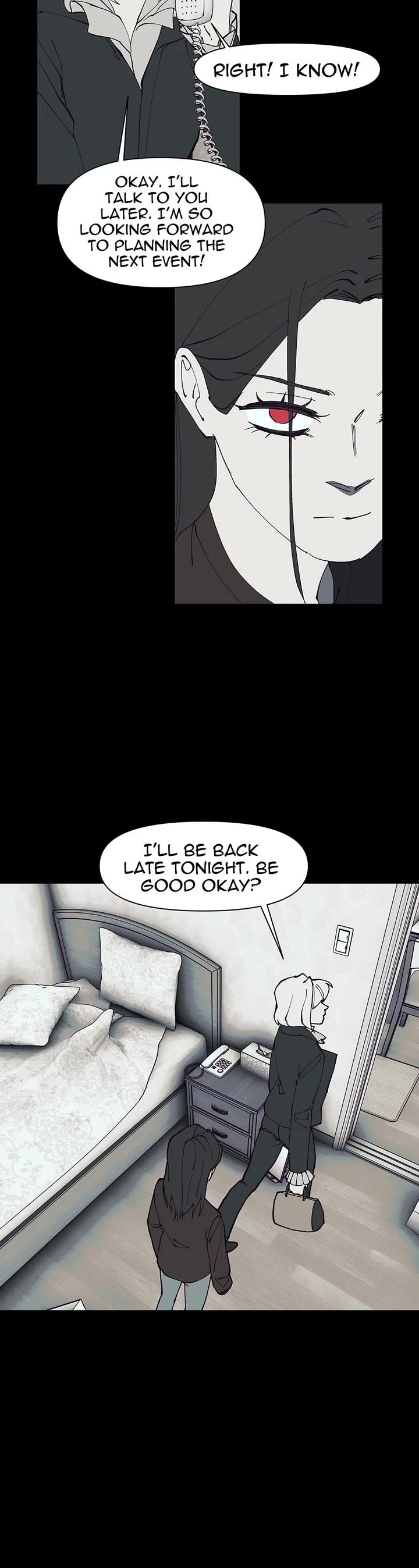 I Love Yoo chapter 275 page 45
