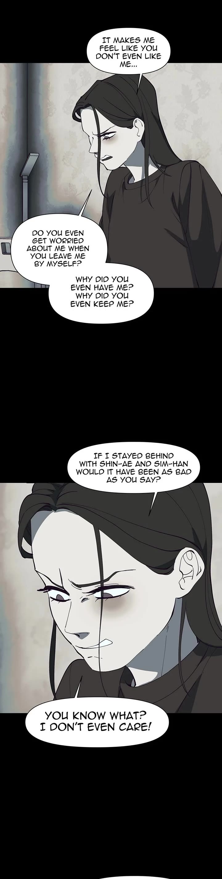 I Love Yoo chapter 275 page 5