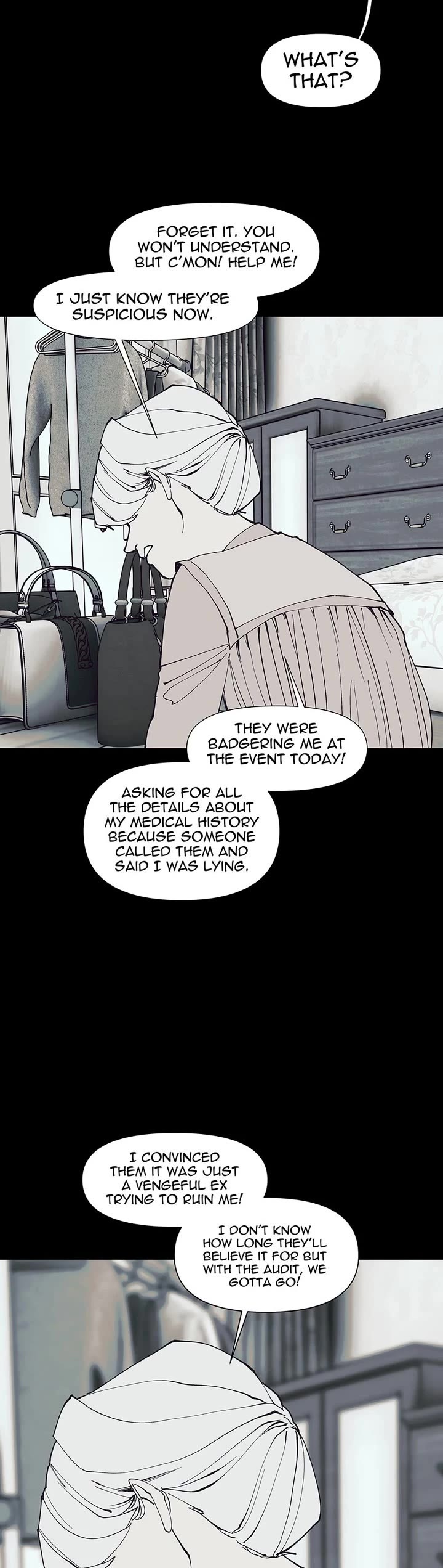 I Love Yoo chapter 275 page 55