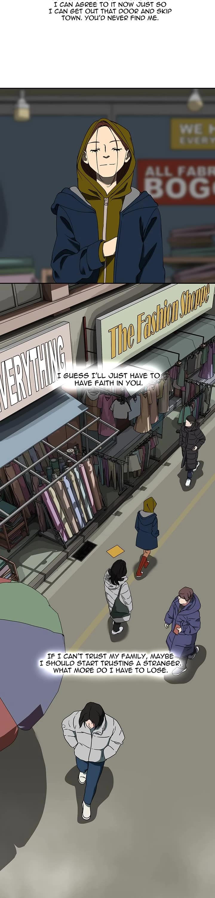 I Love Yoo chapter 276 page 12