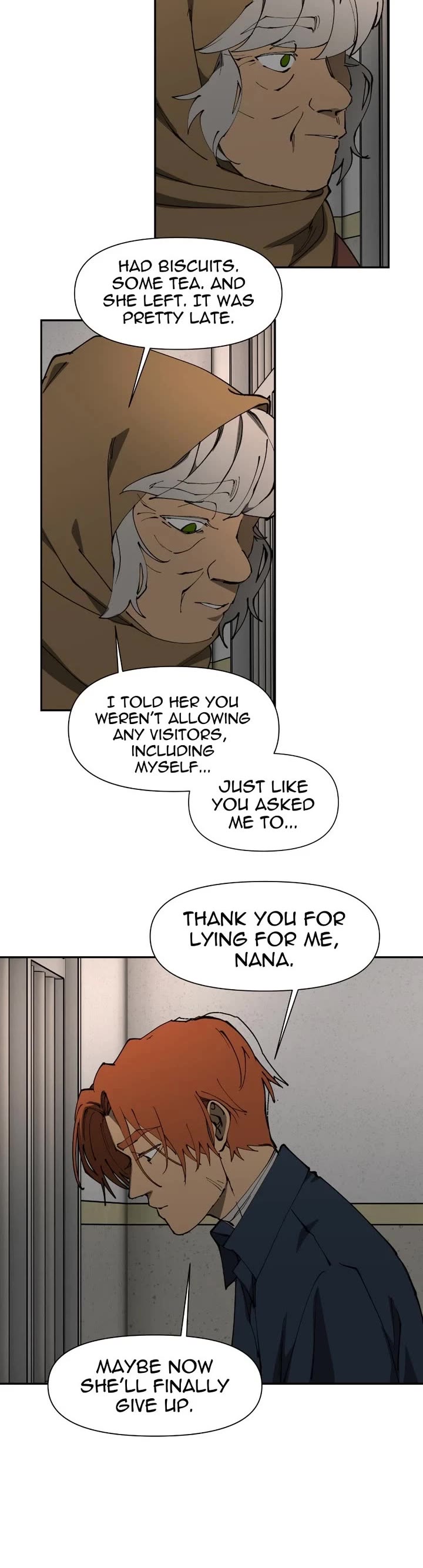 I Love Yoo chapter 277 page 10