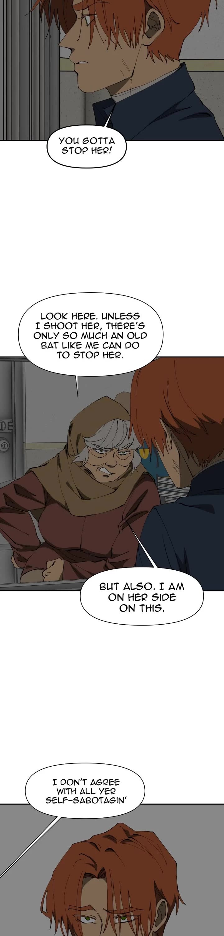 I Love Yoo chapter 277 page 12