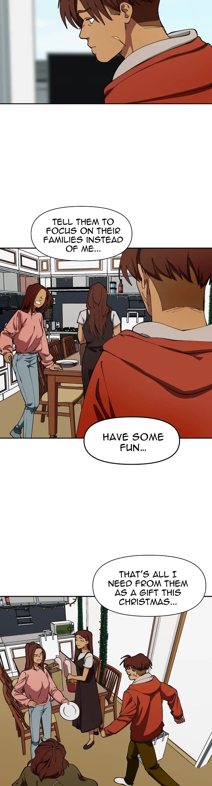 I Love Yoo chapter 277 page 29