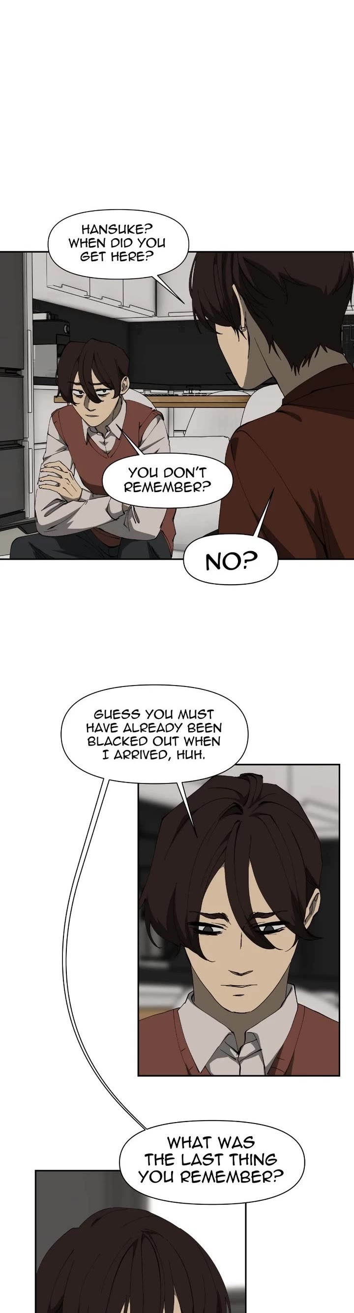 I Love Yoo chapter 278 page 15