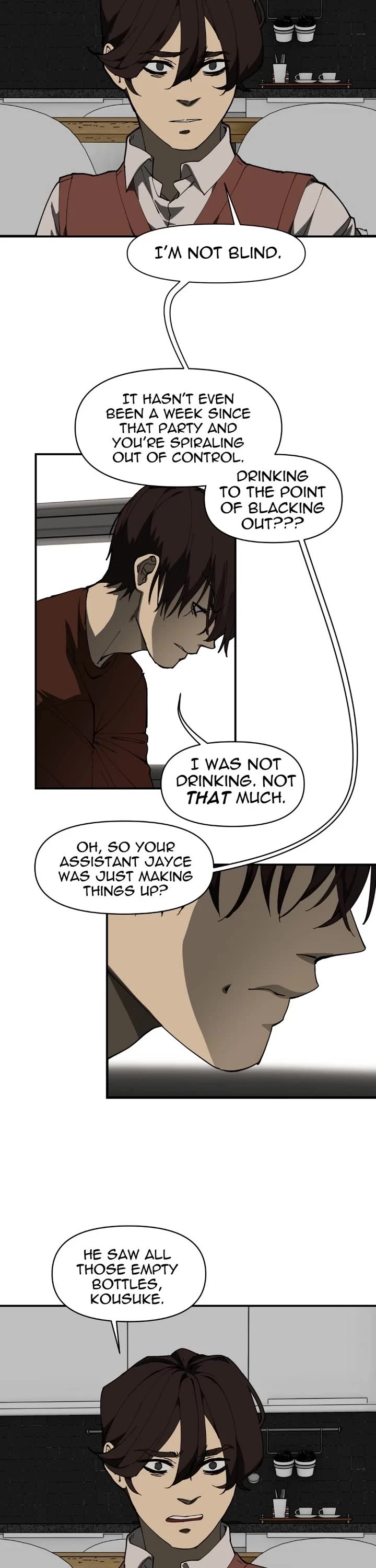 I Love Yoo chapter 278 page 18