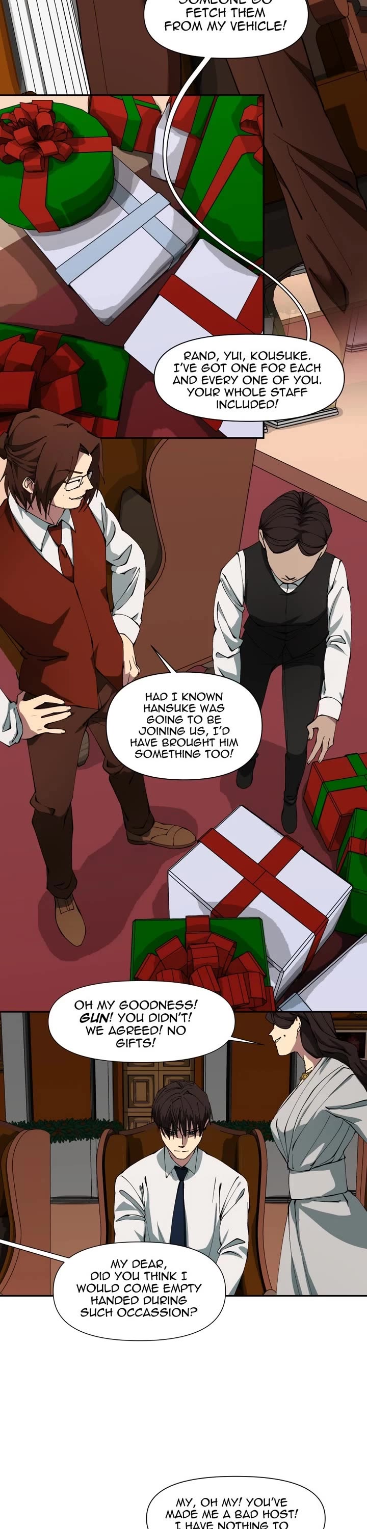 I Love Yoo chapter 279 page 11