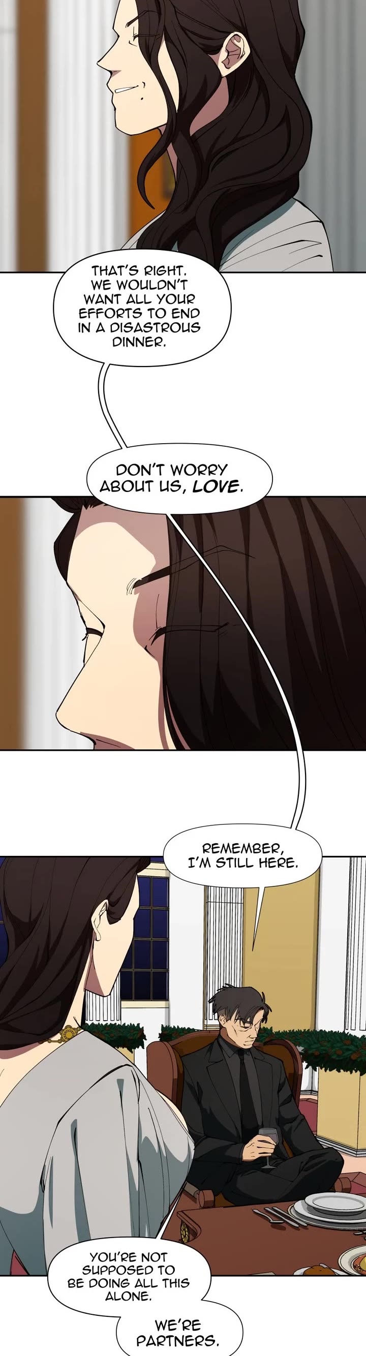 I Love Yoo chapter 279 page 20