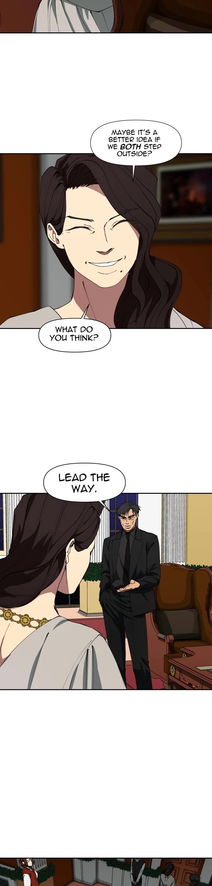 I Love Yoo chapter 279 page 22