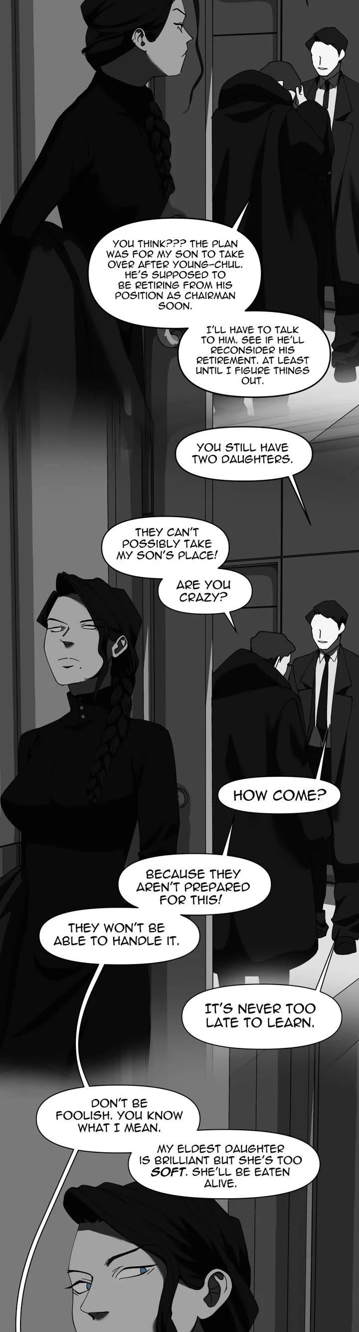 I Love Yoo chapter 279 page 39