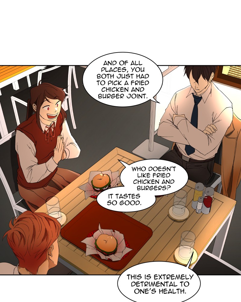 I Love Yoo chapter 28 page 33