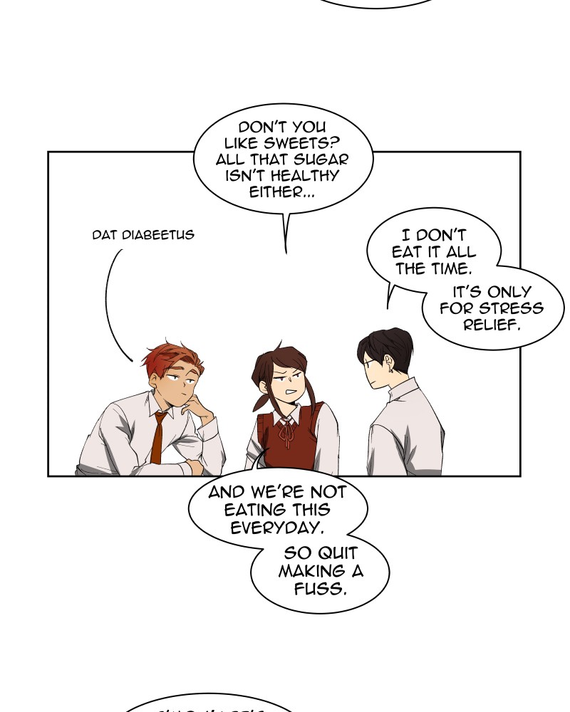 I Love Yoo chapter 28 page 34