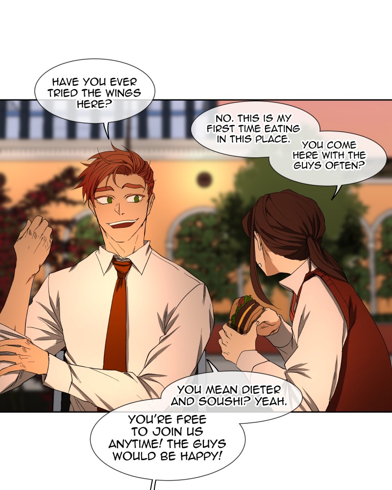 I Love Yoo chapter 28 page 37