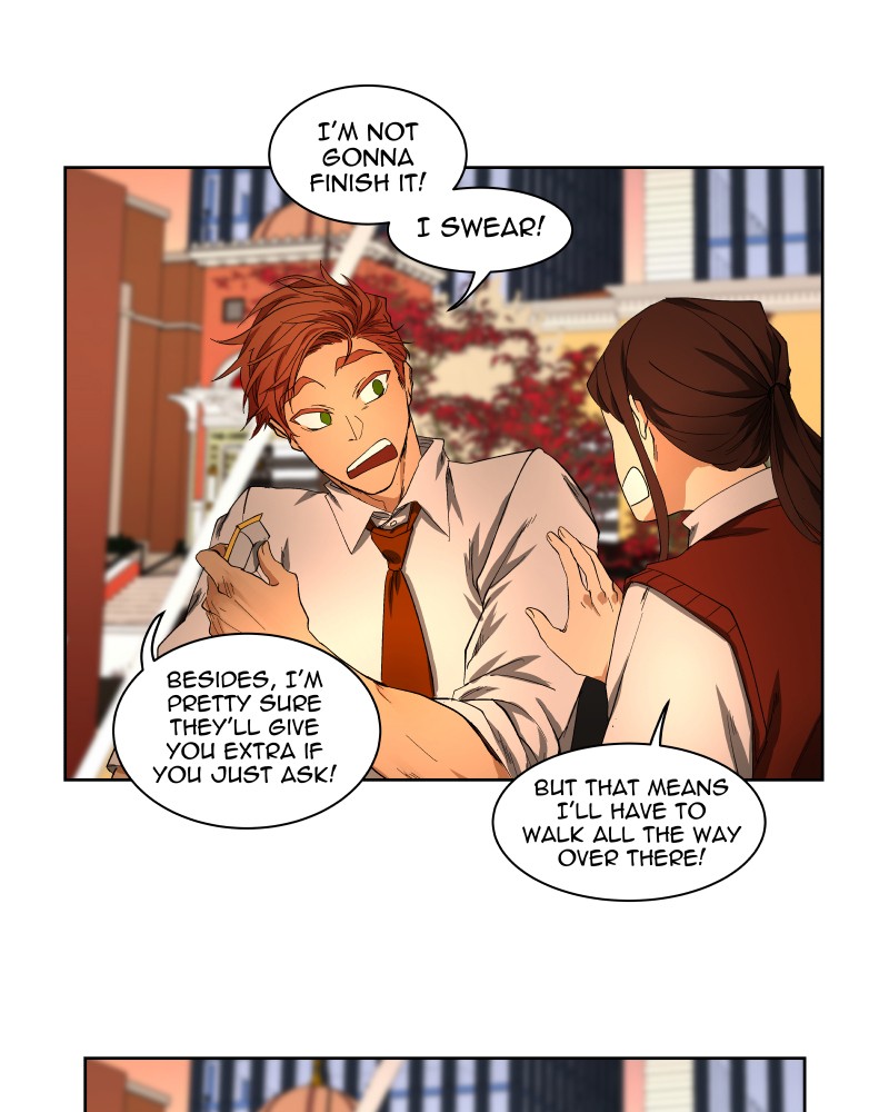 I Love Yoo chapter 28 page 40