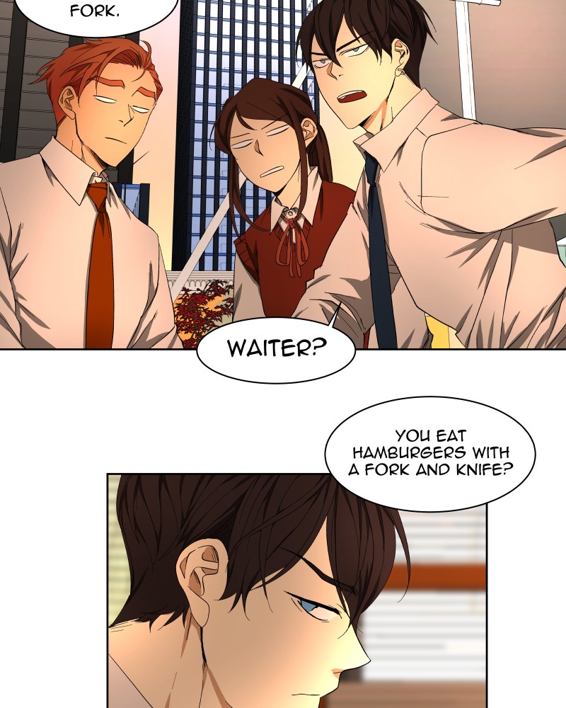 I Love Yoo chapter 28 page 46