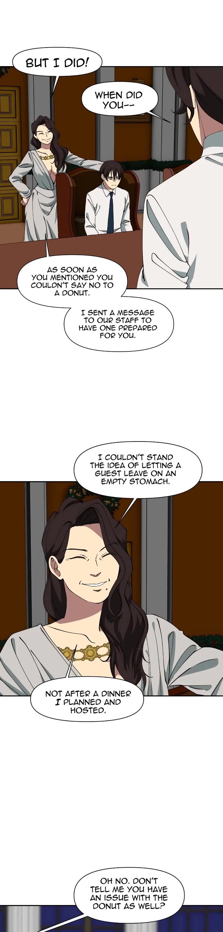 I Love Yoo chapter 281 page 2