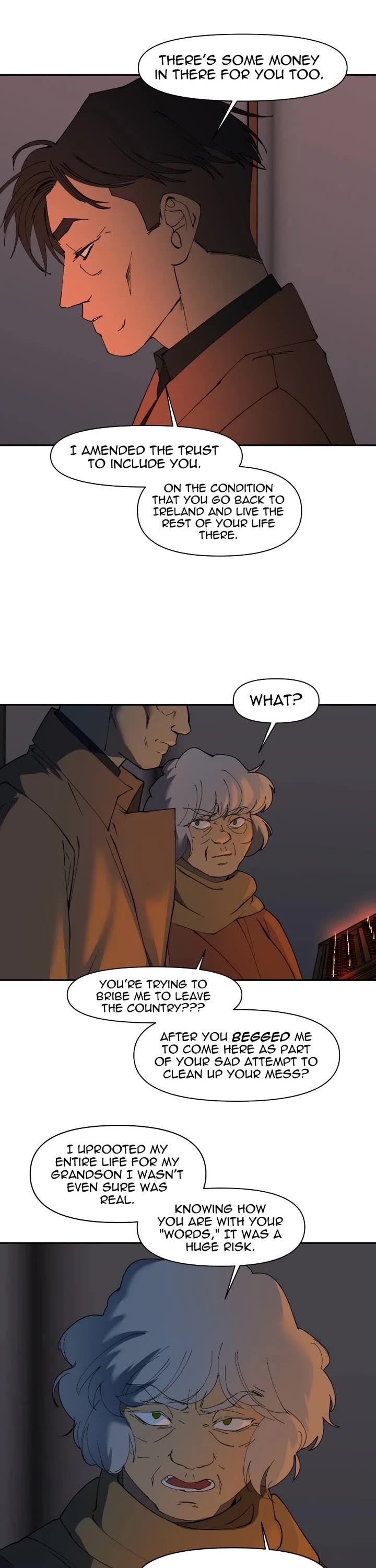 I Love Yoo chapter 282 page 11