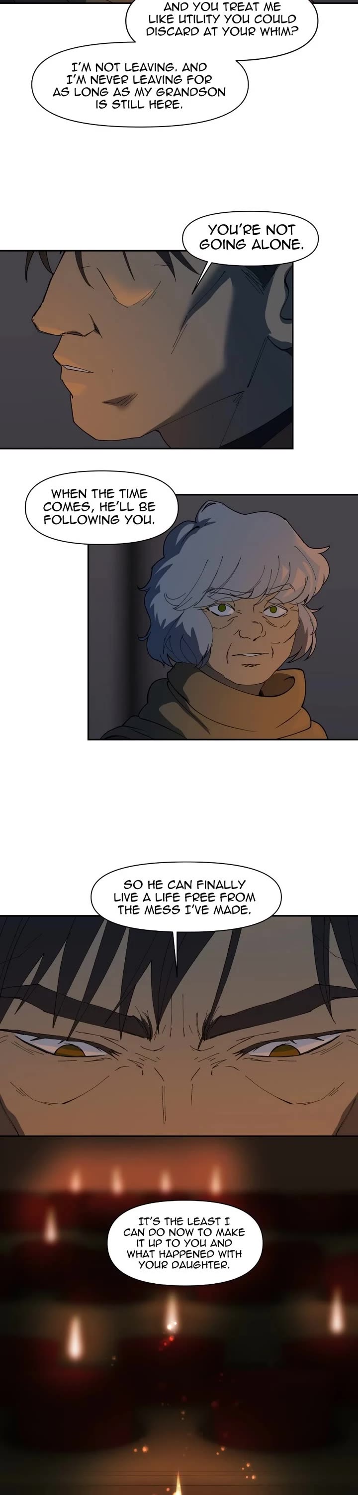 I Love Yoo chapter 282 page 12