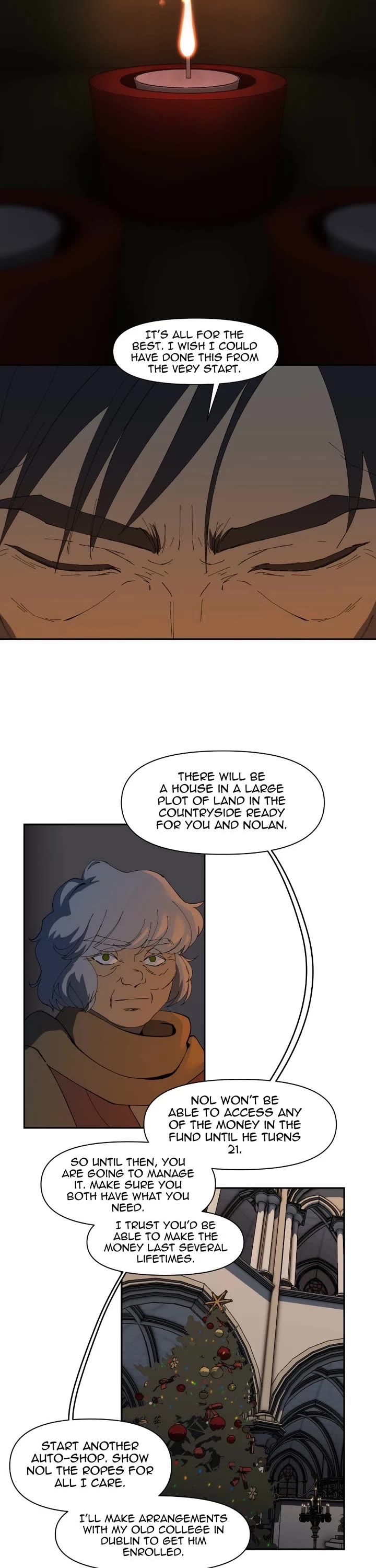 I Love Yoo chapter 282 page 13