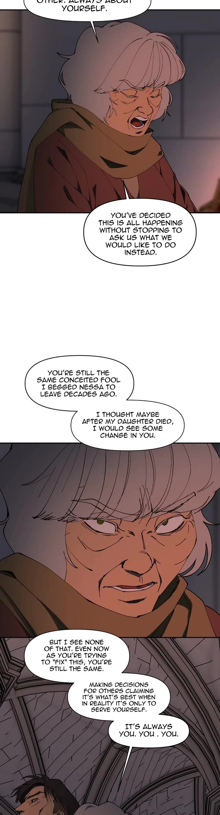 I Love Yoo chapter 282 page 15