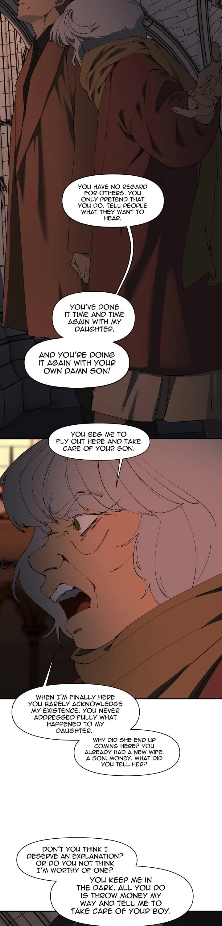 I Love Yoo chapter 282 page 16