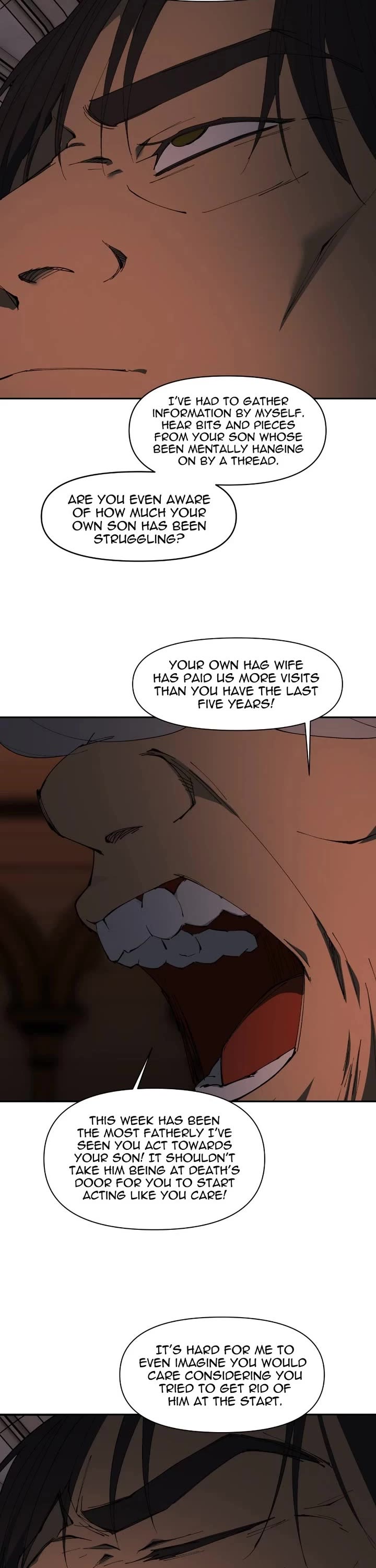 I Love Yoo chapter 282 page 17