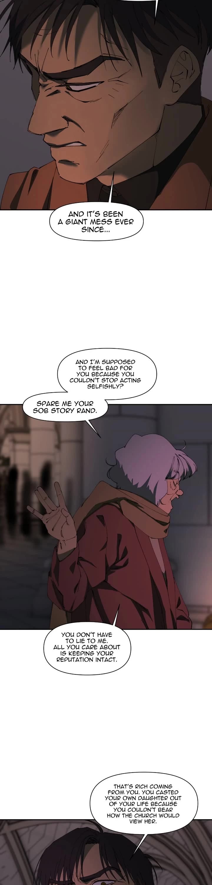 I Love Yoo chapter 282 page 21