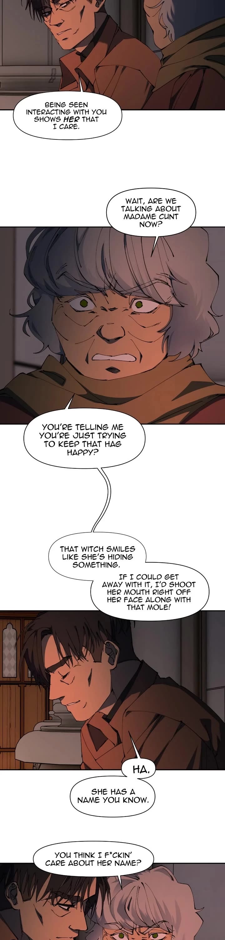 I Love Yoo chapter 283 page 11
