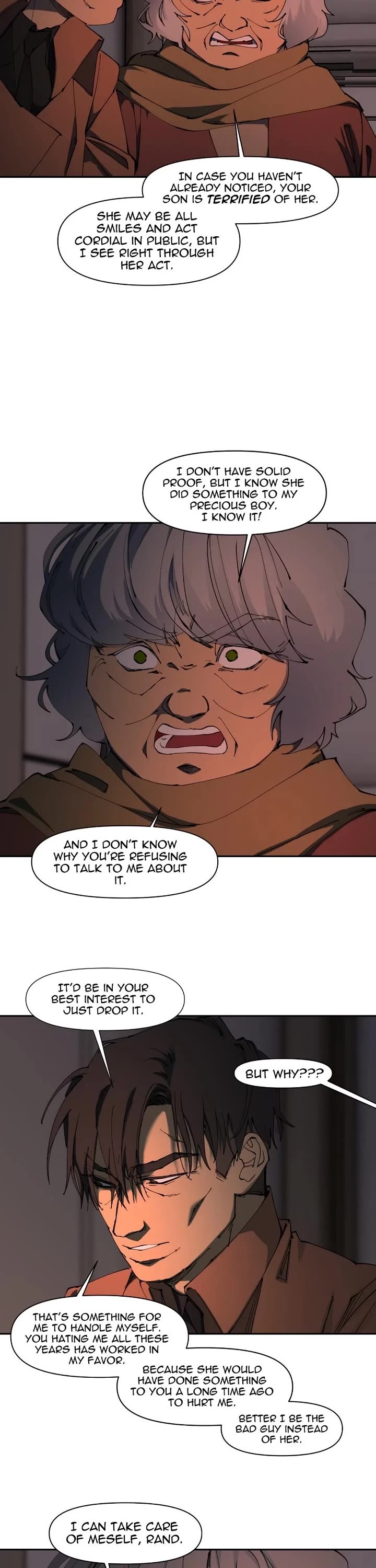 I Love Yoo chapter 283 page 12