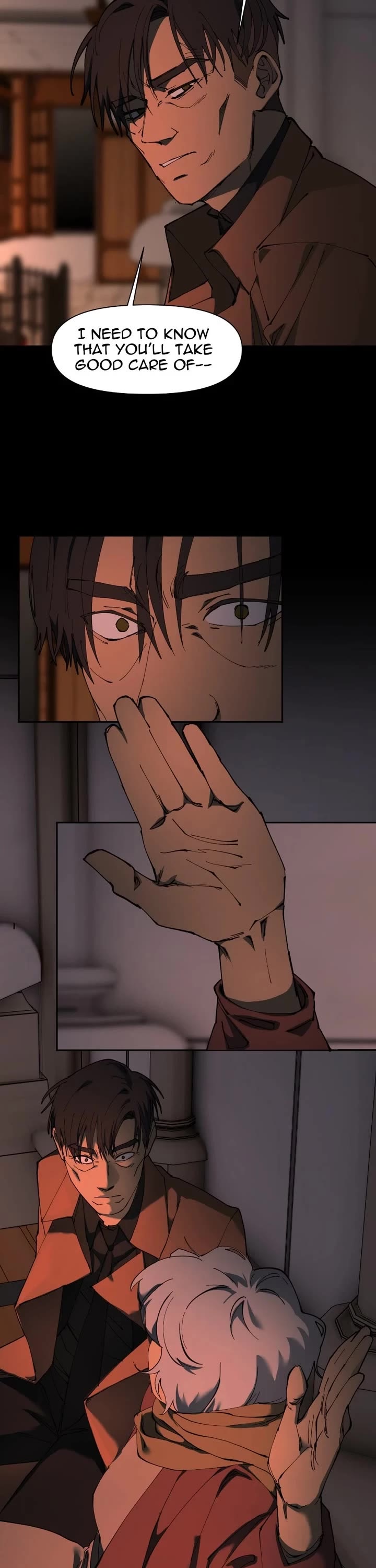 I Love Yoo chapter 283 page 18