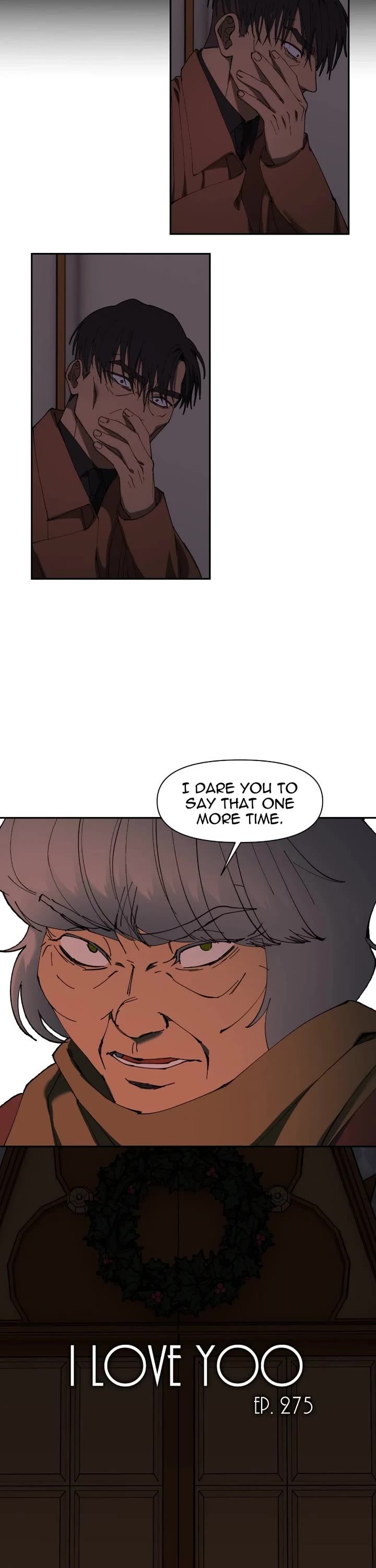 I Love Yoo chapter 283 page 2
