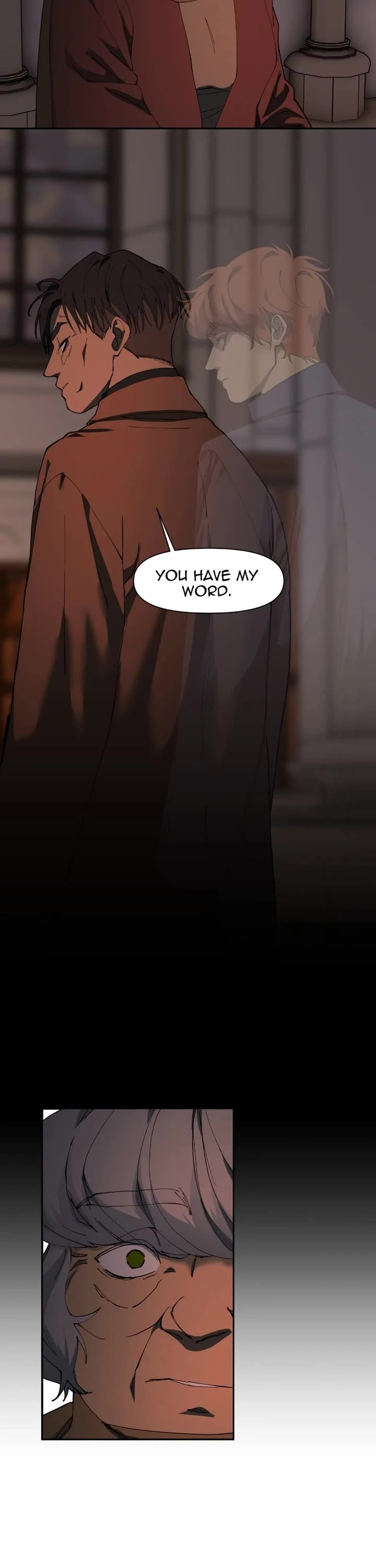 I Love Yoo chapter 283 page 28