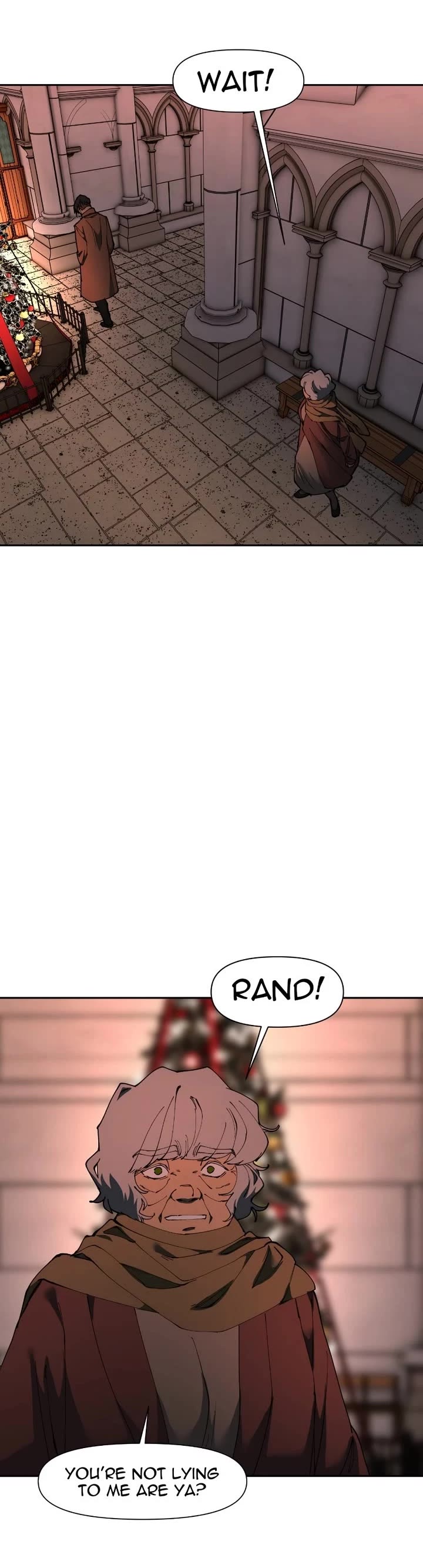 I Love Yoo chapter 283 page 29