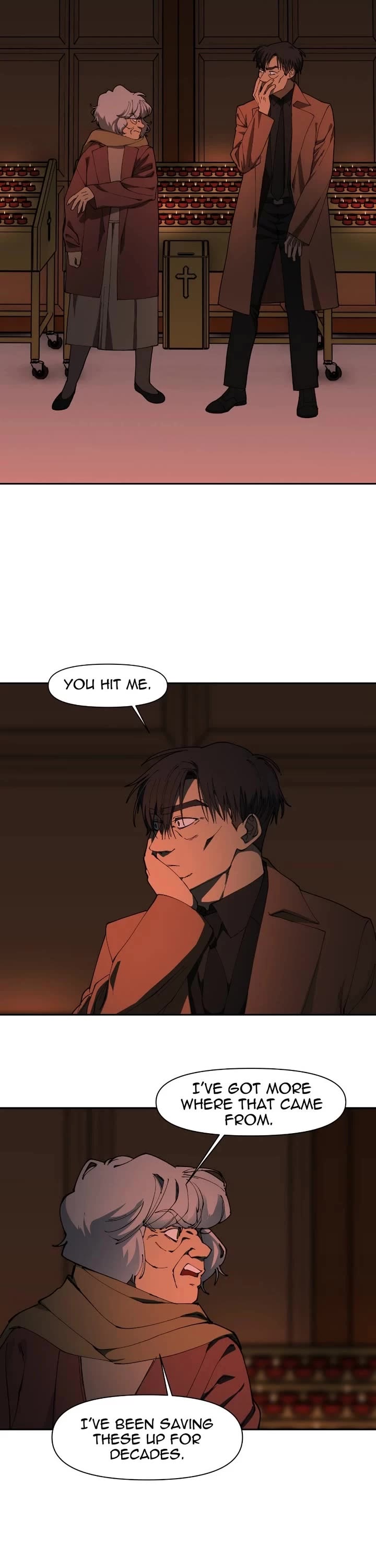 I Love Yoo chapter 283 page 3